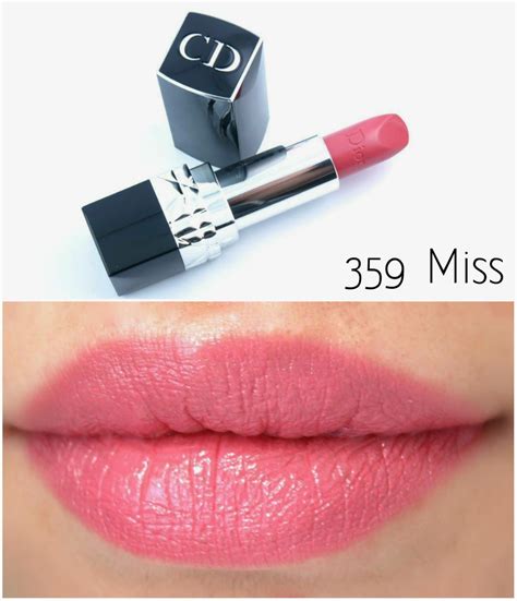 dior miss dior lipstick|best Dior lipstick shades.